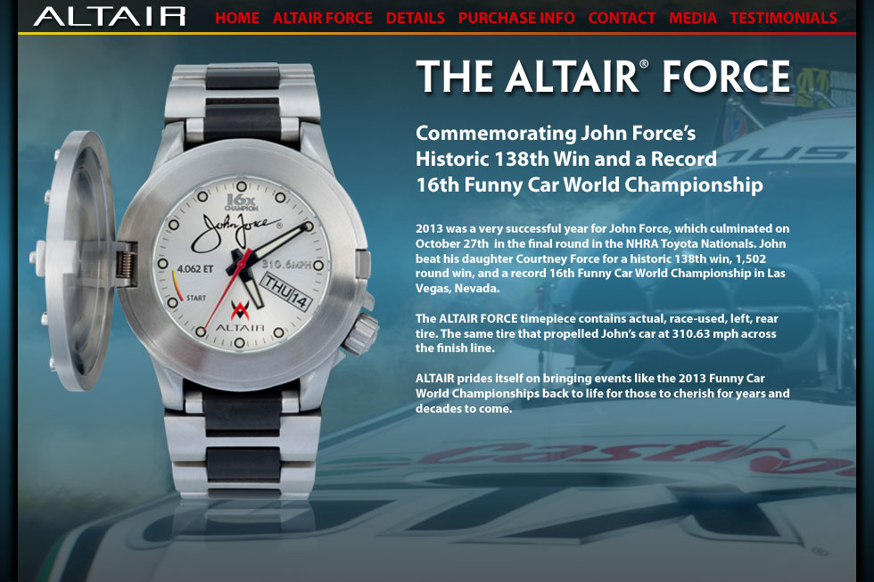 Introducing Altair Force